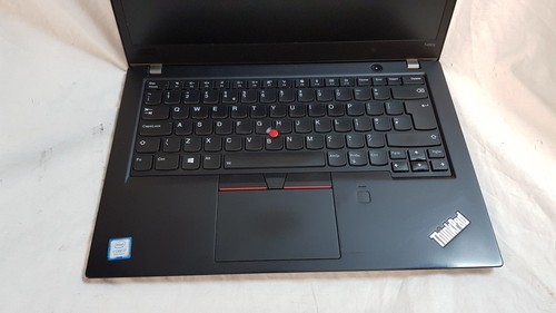Lenovo ThinkPad t480s 14" Laptop Intel Core i7-8550U 8GB No HDD - Picture 13 of 17