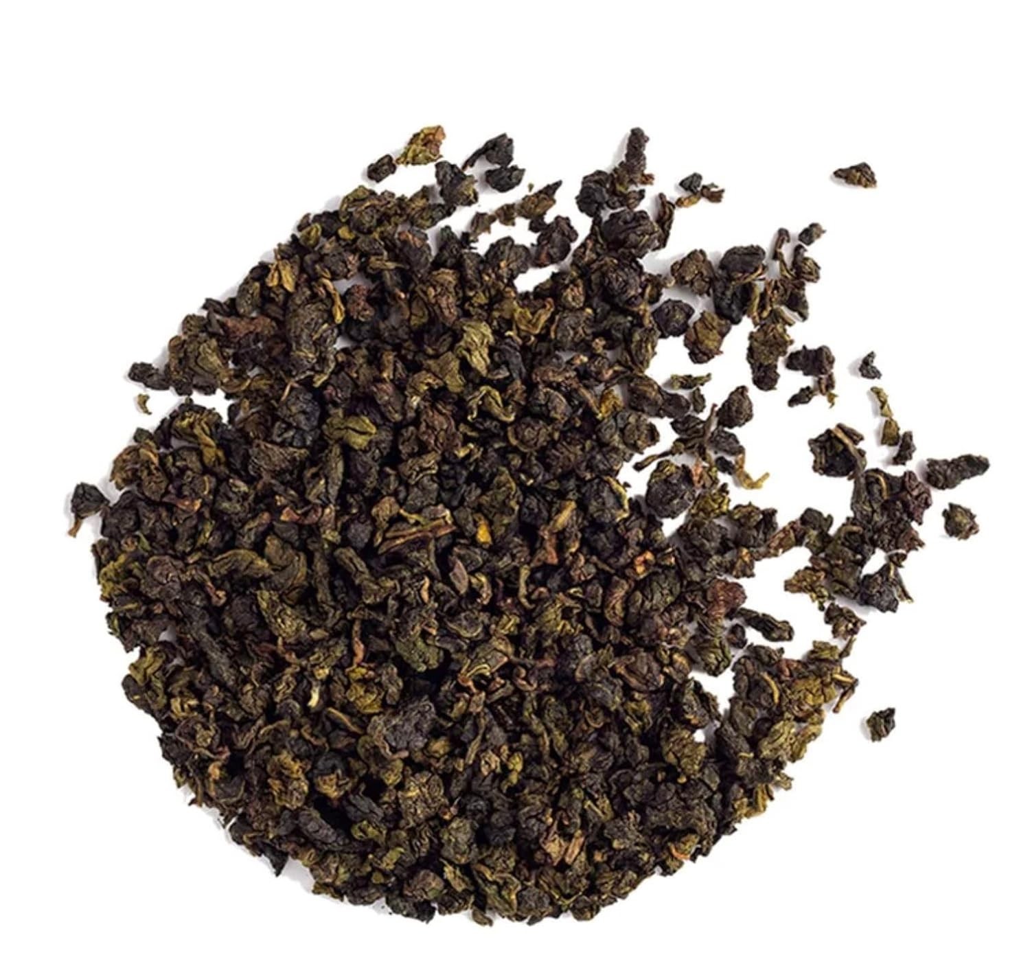 White Peach Wuyi Oolong Loose Leaf Tea - Unsweetened 3.5 Ounces