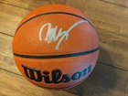 Victor Wembanyama Autographed Wilson Basketball - Fanatics