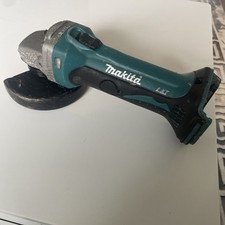 Makita DGA452Z 18v 115mm LXT Angle Grinder Paddle Switch