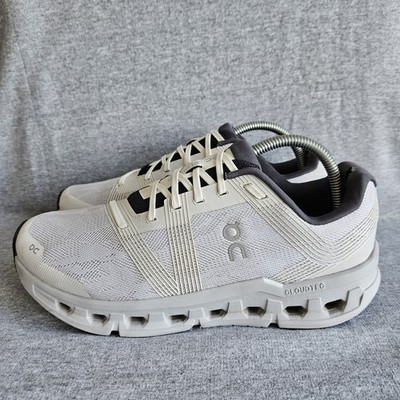 On Cloudgo White Glacier Women's Size 10.5 Athletic Running Training Shoe's 