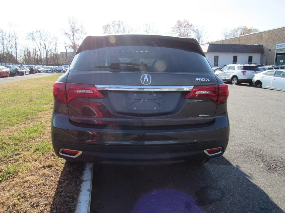 SILENCIADOR 14 15 SOLO RECOGIDA ACURA MDX Foto 3 de 4