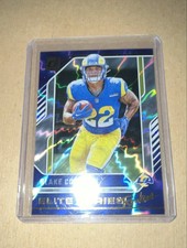 2024 Panini Donruss - Elite Series Rookies Blake Corum #5 (RC) Rams 