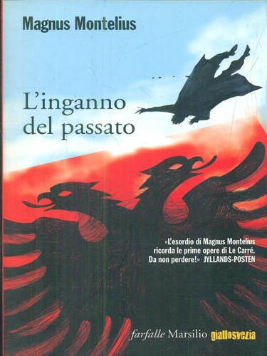 DIE TÄUSCHUNG DER VERGANGENHEIT MONTELIUS MAGNUS MARSILIO 2018 SCHMETTERLINGE