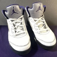 Nike Air Jordan 5 Retro Dark Concord Men's size 10 (DD0587–141)