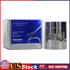 ZO Skin Health Growth Factor Serum Plus 30ml / 1 fl oz NEW🔥