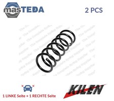 66018 SCHRAUBENFEDER FAHRWERKSFEDER HINTEN KILEN 2PCS NEU OE QUALITÄT