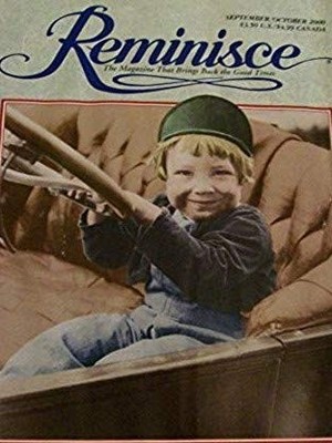 REMINISCE magazine - February, 2000