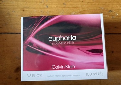 Calvin Klein Euphoria Magnetic Elixir 100 Ml Parfum Intense
