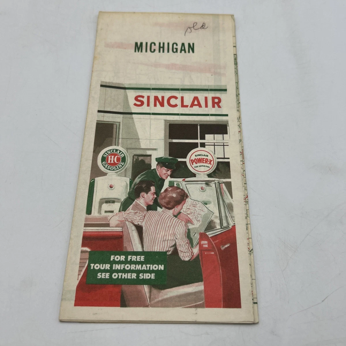 1950 Collectible Maps for sale | eBay