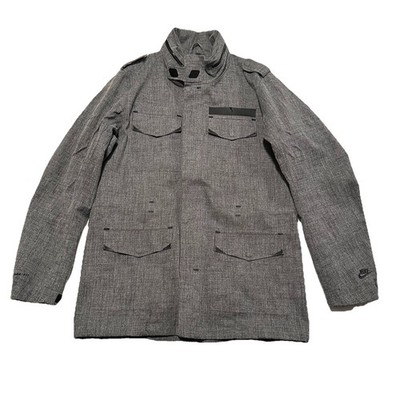 Nike Sportswear M65 Military Tech Pack Storm Fit Jacket Y2K Men s Small *READ