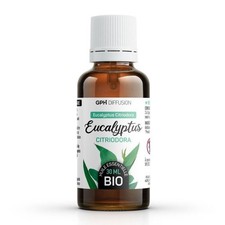 Huile essentielle EUCALYPTUS CITRIODORA BIO AB - 30ml