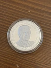 2020 Trump Delivering As Promised Silver Coin Round .999 Proof BELOW SPOT 1 Oz