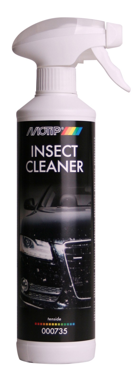 Fits MOTIP CHEMIA SAMOCHODOWA 000735 CC REMOVES INSECTS TRIGGER - Image 6