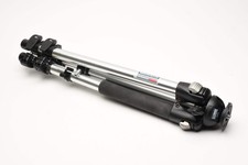 Manfrotto 3001PRO Aluminum tripod legs, Great quality, Very clean