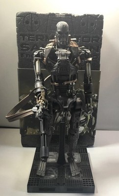 HOT TOYS TERMINATOR SALVATION T-600 MMS 93