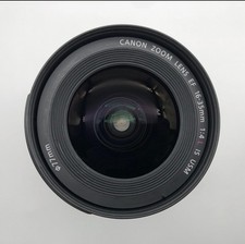 Canon EF f/4 Camera Lenses 16-35mm Focal for sale | eBay
