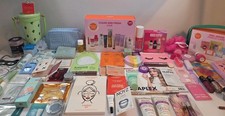 Skincare Makeup Hair Care Lot 100 Pc High End - Drugstore Beauty Mixed Lot
