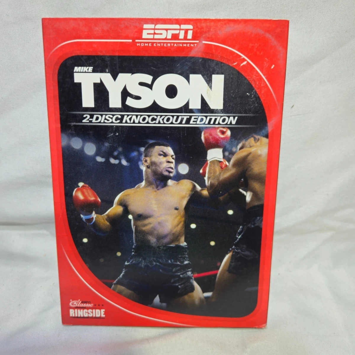 Mike Tyson Dvd for sale - eBay