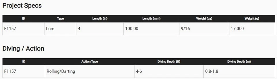 Yo Zuri Duel 3DS Minnow 100 mm Suspendieren K�der F1157-LSAC (8410) - Bild 4 von 4