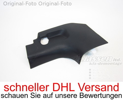 Verkleidung A-Säule Abdeckung links Lamborghini GALLARDO 5.0 401854887