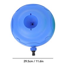Baseball Sprinkler For Kids Multifunctional Outdoor Water Spraying Play Summ NEW