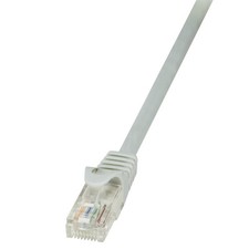LogiLink 7.5m Cat.5e U/UTP RJ45 networking ca...