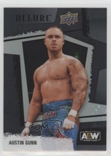 2022 Upper Deck Allure AEW Austin Gunn #57 02l5