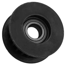 Caltric AM129750 Drive Belt Pulley for John Deere X324 GT225 GT235 GT245 GX355