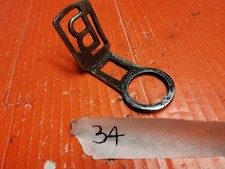 bici epoca Bianchi portafanale 1934 real Superba Sabina Super Impero Bandierina