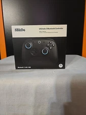 8Bitdo Ultimate 2 Bluetooth Controller for Switch/Switch 2 & Windows PC, Swit...