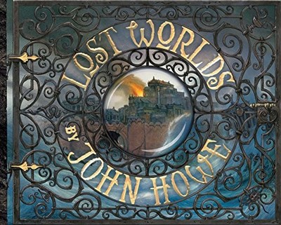 Lost Worlds by John Howe 0753414562 FREE Shipping
