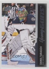 2021-22 Upper Deck Extended Series Young Guns Daniil Tarasov #747 14wn