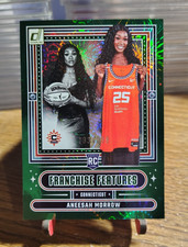 2025 Donruss WNBA Franchise Features Aneesah Morrow RC Green Fireworks /399 C626