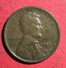 1924D US LINCOLN CENT! "DENVER" Mint! Semi KEY Date! FINE Details!