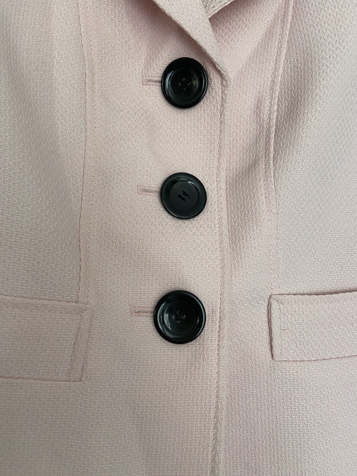 Kasper Ladies Polyester  Lined Separate Blazer W/… - image 3