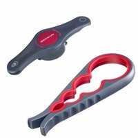 Westmark Schraubdeckel-Und KombiöFfner-Set, 2-Tlg., 105122E6
