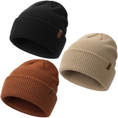 Bebila Baby Beanie Toddler Infant Winter Hats Knit Warm Caps for Boys Girls