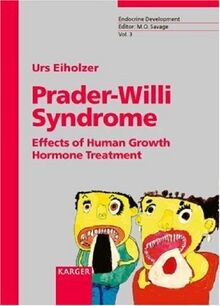 Prader-Willi Syndrome: Effects of Human Growth Horm... | Buch | Zustand sehr gut