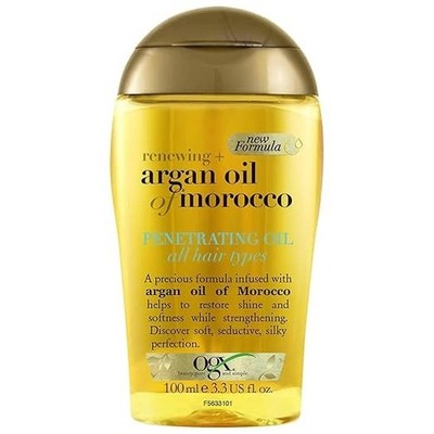 OGX Renewing + Argan Oil of Morocco Penetrating Hair Oil | Treatment, Moisturizi