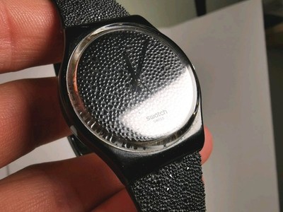 2011 Swatch Special Artist Climax Watch Working  #135 Serial