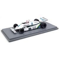 1979 Clay Regazzoni Williams FW07 Winner British Gp - 1/43 Spark Models