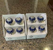 Casa Decor Ceramic Drawer Pulls Knobs 8 - NEW