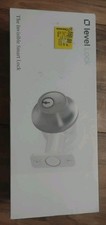  Level Lock Smart Lock Matte Black Bluetooth ...