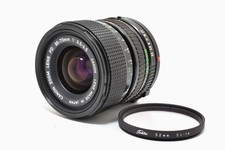  Near MINT Canon New FD NFD 35-70mm f3.5-4.5 MF Zoom Lens From JAPAN