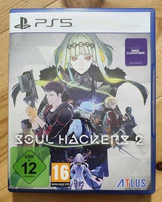 Soul Hackers 2 - PS5 - PlayStation 5  
