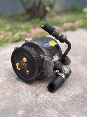 #ad 2006 2009 RANGE ROVER SPORT L320 ACTIVE ANTI ROLL CONTROL STABILITY ACE PUMP $518.00