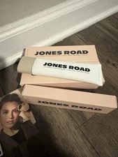 Jones Road Just Enough Tinted Moisturizer FAIR- BRAND NEW!
