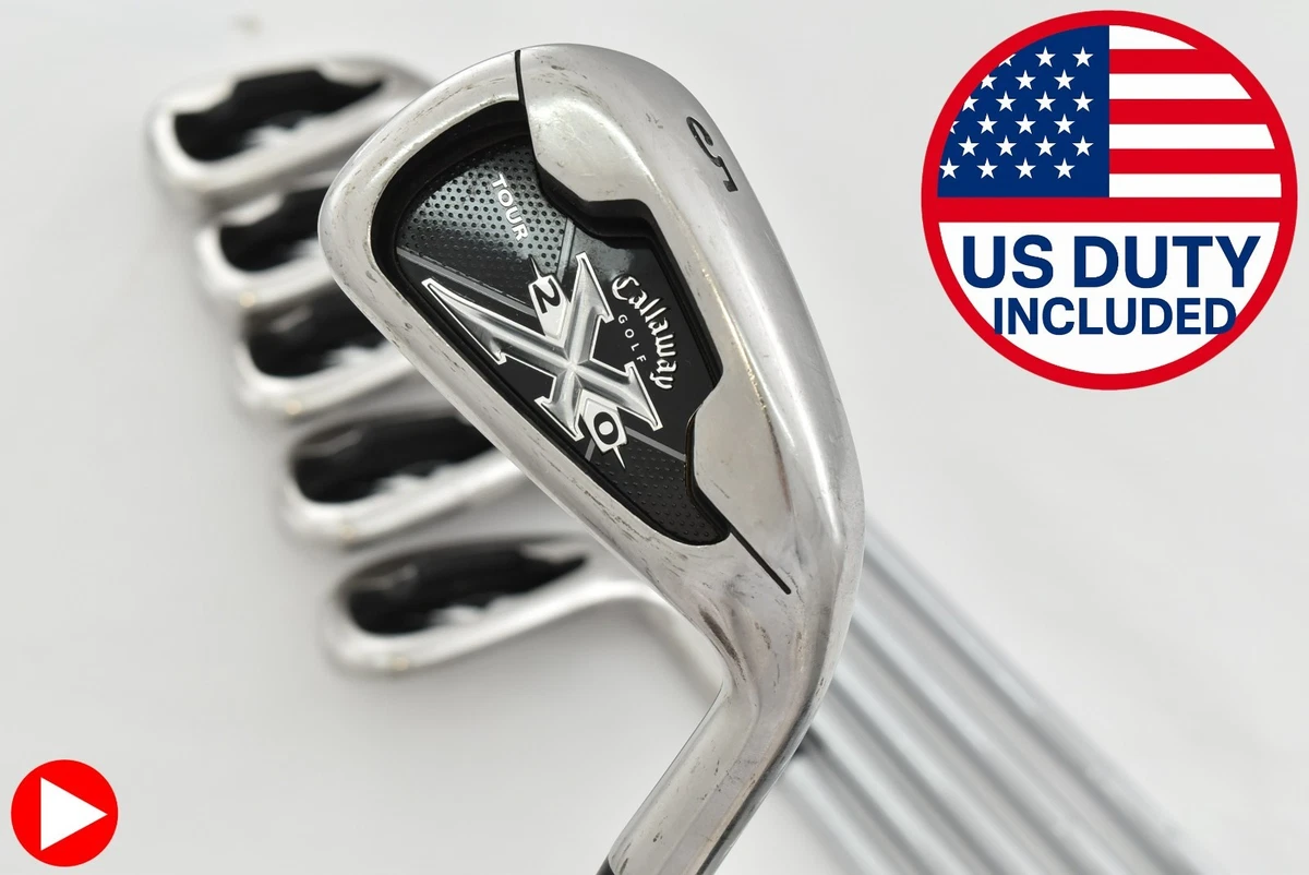 Callaway X-20 Golf Clubs for sale | eBay
