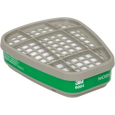 3M8482; Ammonia Methylamine Cartridge 6004 2/Bag